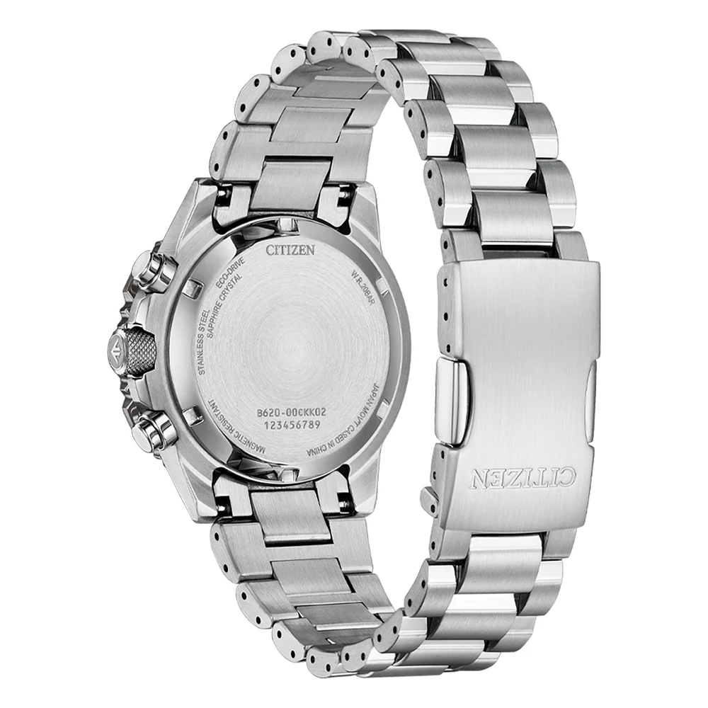 Citizen Eco-Drive Promaster Sky CA4664-60W Chronograph - Image 3