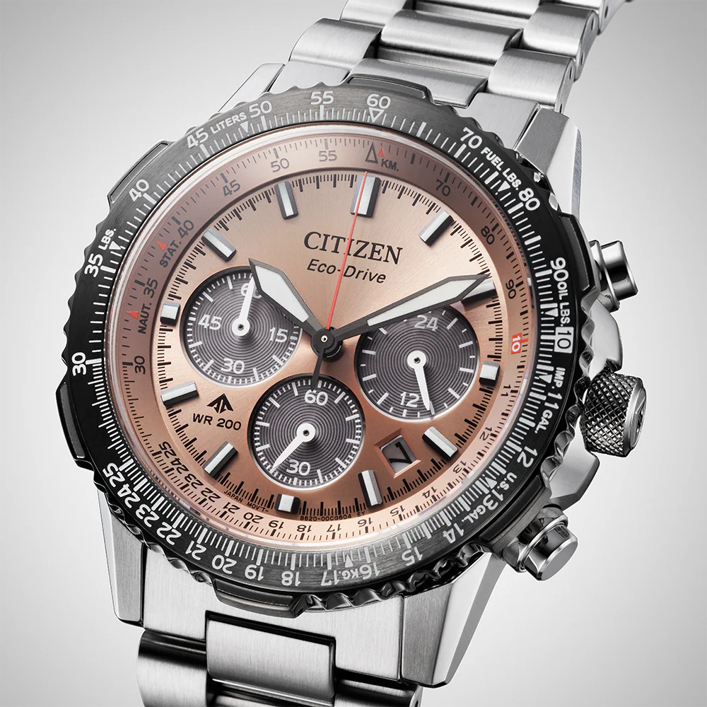 Citizen Eco-Drive Promaster Sky CA4664-60X Chronograph - Image 4