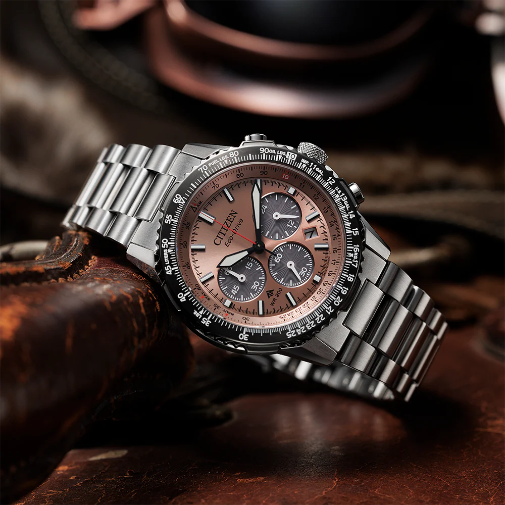 Citizen Eco-Drive Promaster Sky CA4664-60X Chronograph - Image 5