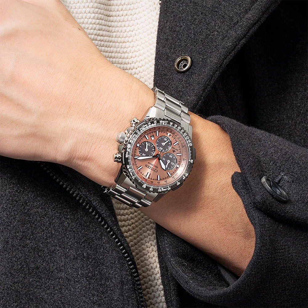 Citizen Eco-Drive Promaster Sky CA4664-60X Chronograph - Image 6