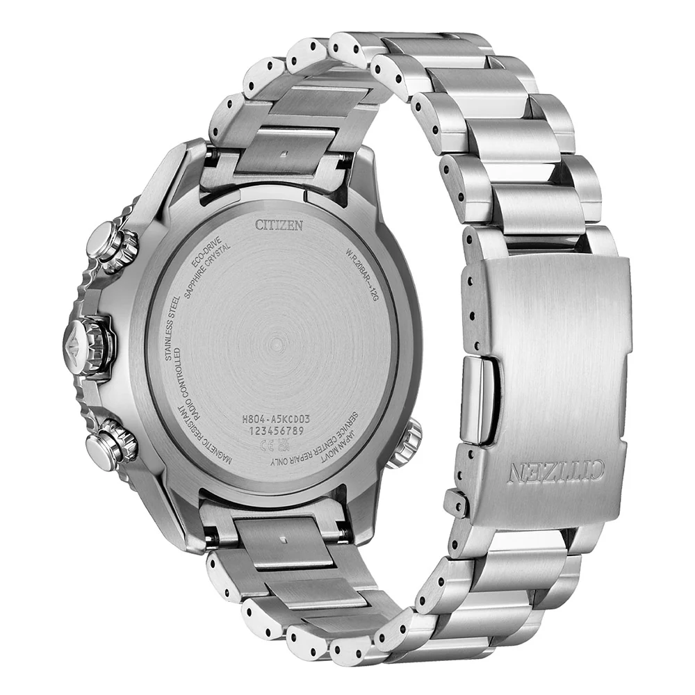 Citizen Eco-Drive Promaster Sky 'Navihawk' AT8220-55W Limited Edition - Image 5