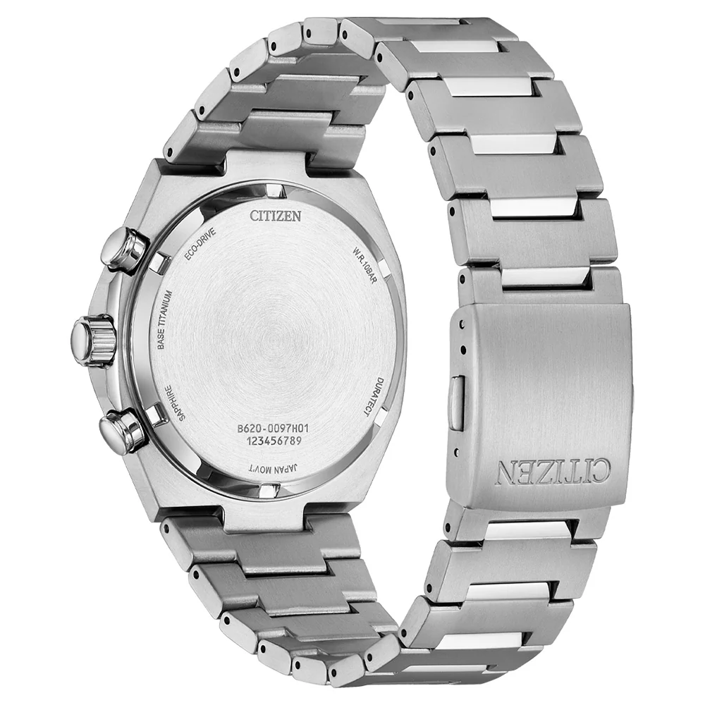 Citizen Eco-Drive Zenshin CA4610-85Z Chronograph - Image 3