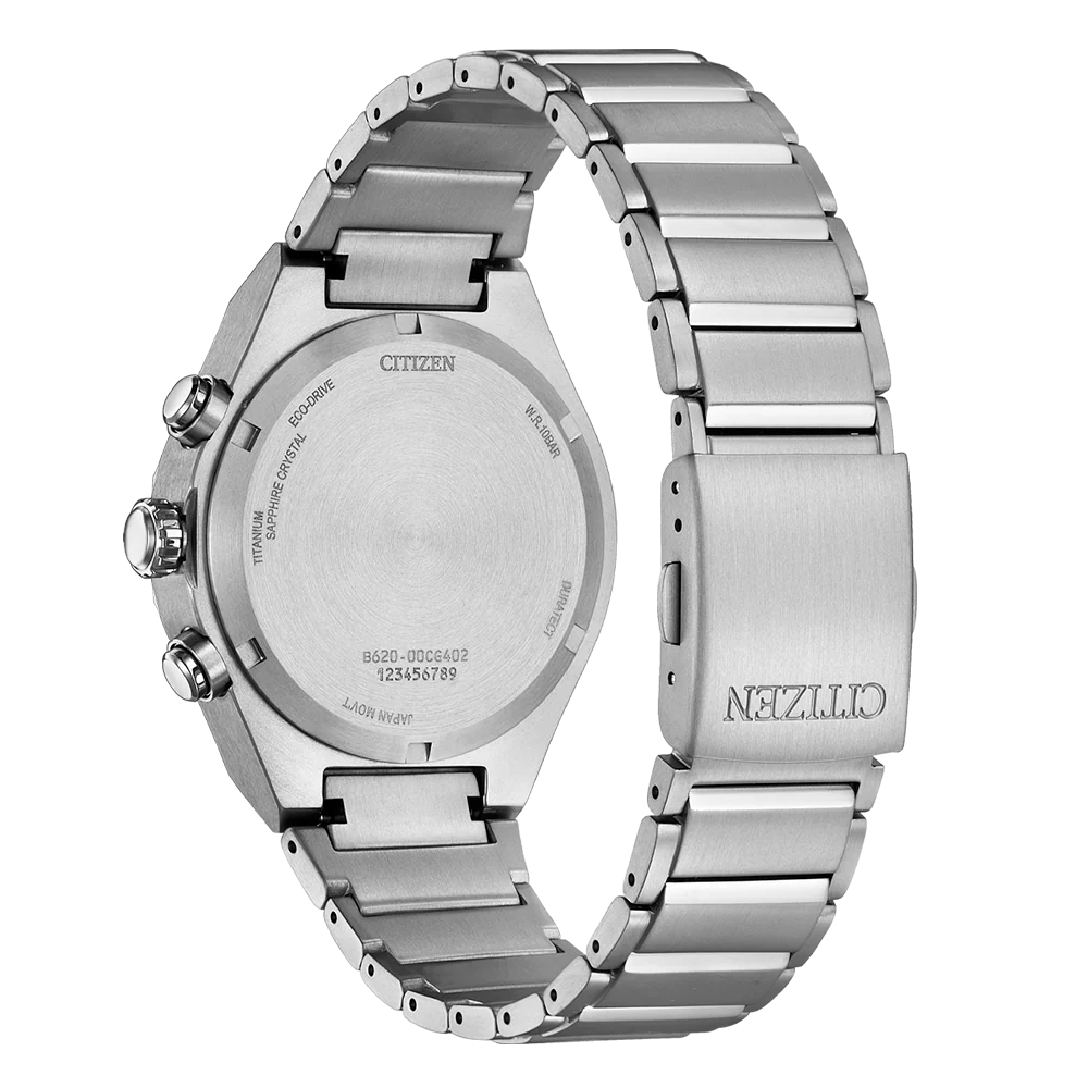 Citizen Eco-Drive Zenshin Senkei CA4691-59L Chronograph - Image 2