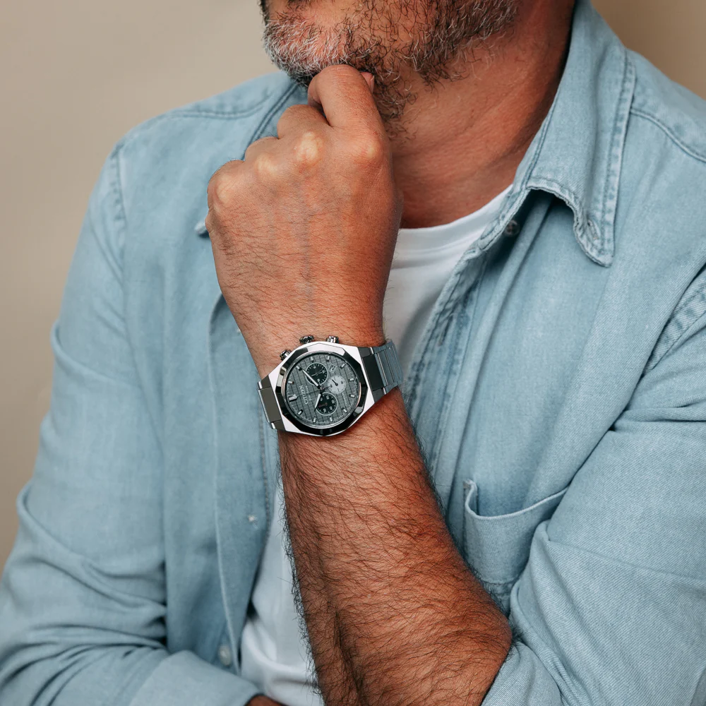 Citizen Eco-Drive Zenshin Senkei CA4691-59X Chronograph - Image 4