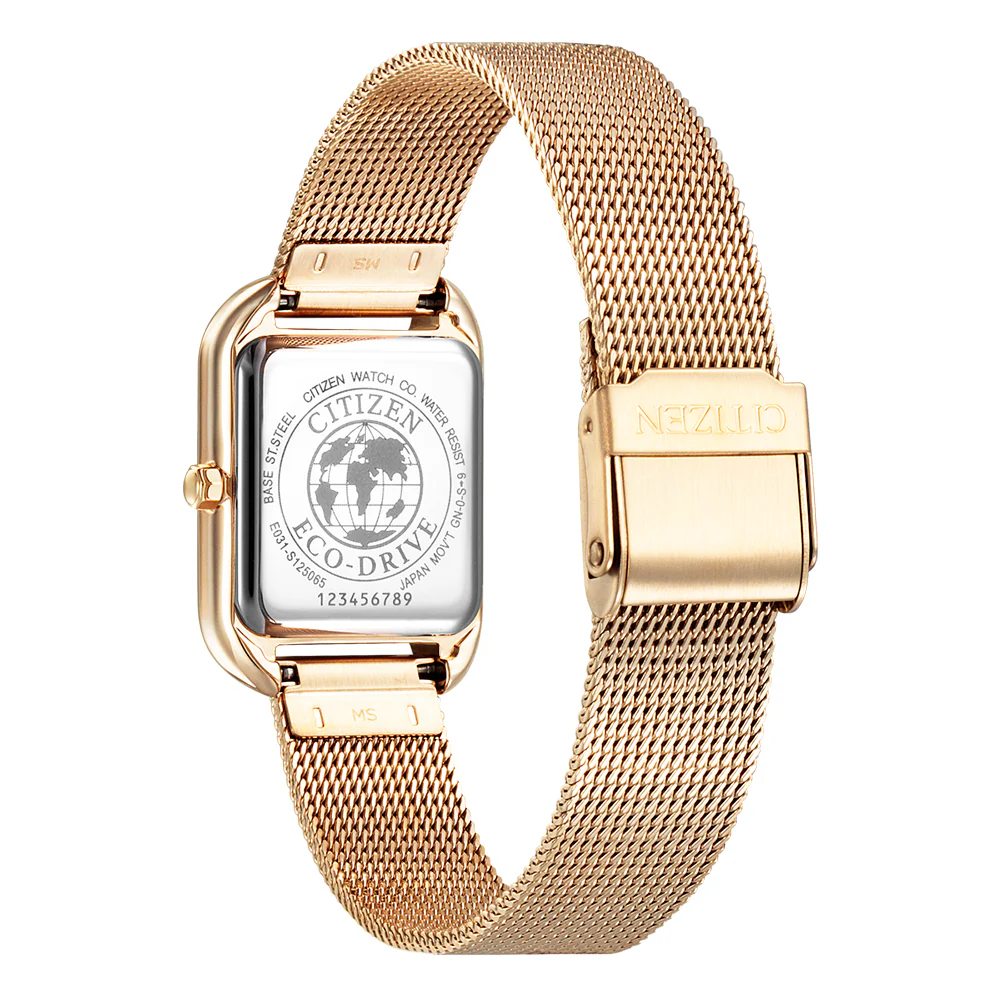 Citizen EM0493-85P Eco-Drive Womens Watch - Image 2