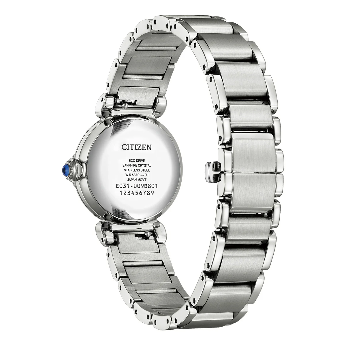 Citizen L Eco-Drive 'May Bell Mini' EM1120-87L - Image 3