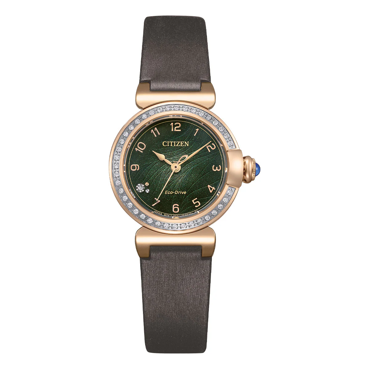 Citizen L Eco-Drive 'May Bell Mini' EM1123-62X - Image 2