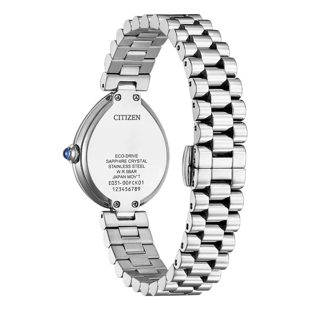 Citizen L Eco-Drive Rainell EM1200-55A - Image 3