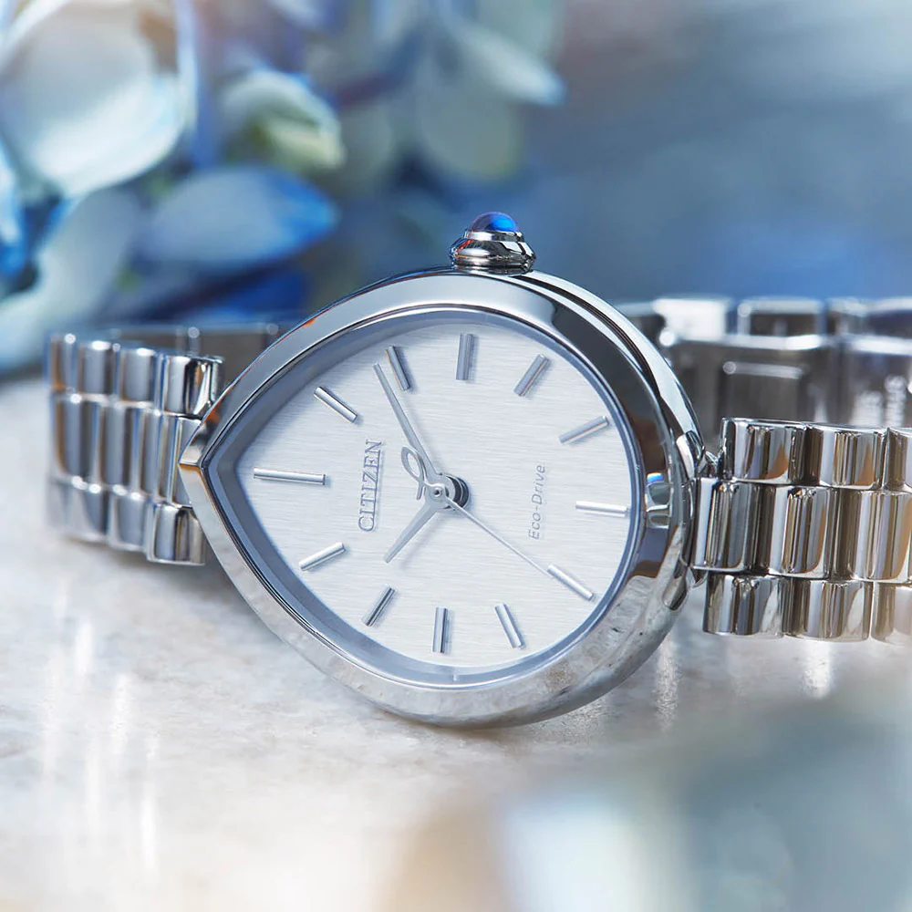 Citizen L Eco-Drive Rainell EM1200-55A - Image 4