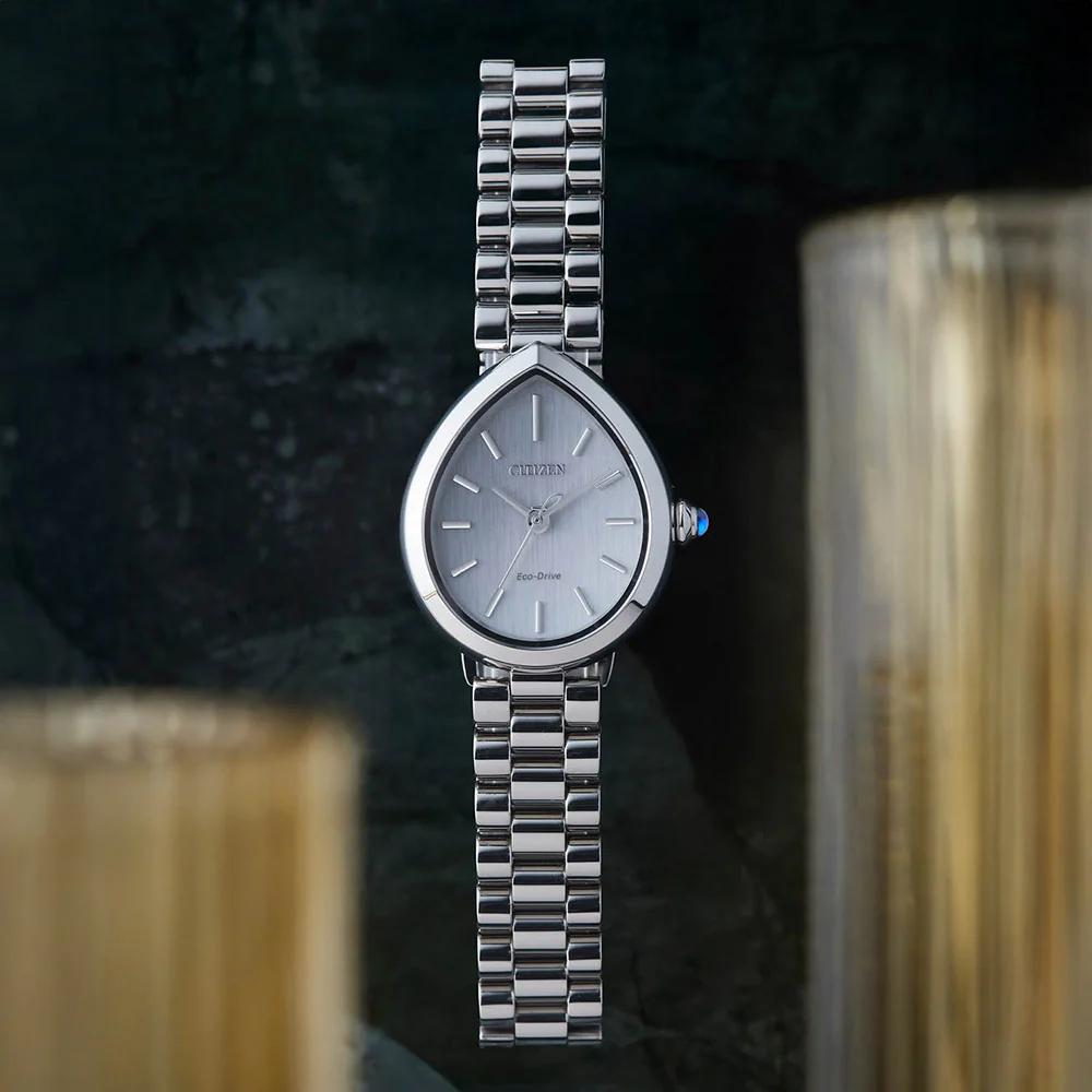 Citizen L Eco-Drive Rainell EM1200-55A - Image 5