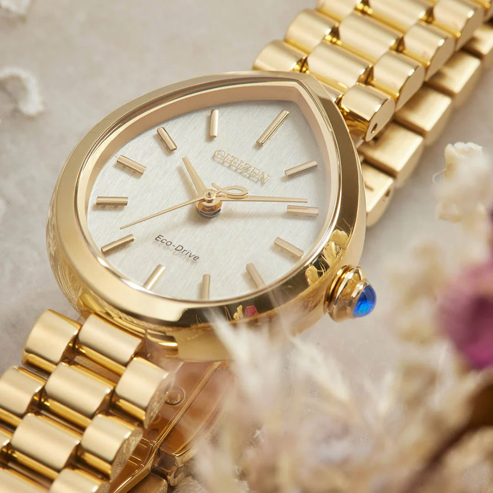 Citizen L Eco-Drive Rainell EM1202-50P - Image 3
