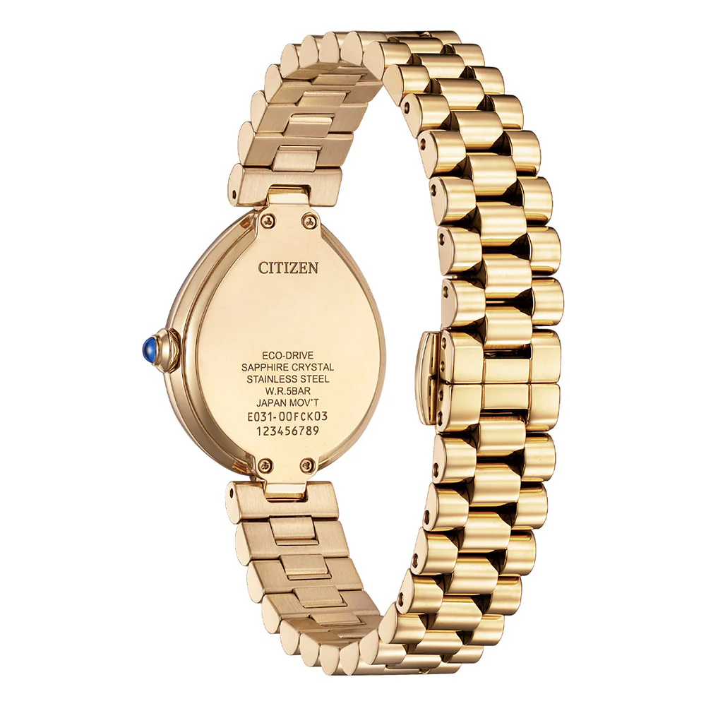 Citizen L Eco-Drive Rainell EM1203-57X - Image 3