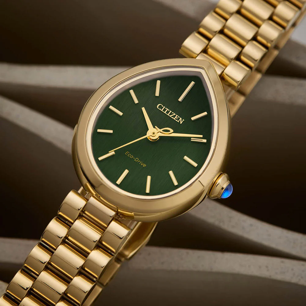 Citizen L Eco-Drive Rainell EM1203-57X - Image 4