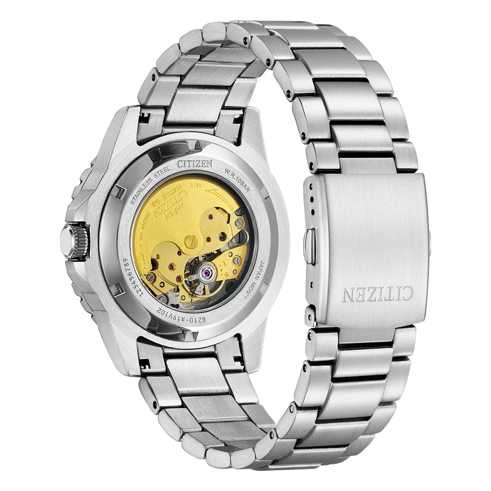 Citizen Mechanical NJ0178-81M Automatic Limited Edition - Image 3