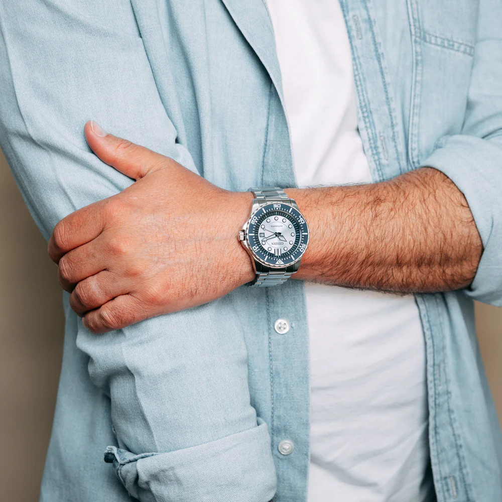 Citizen Mechanical NJ0178-81M Automatic Limited Edition - Image 4