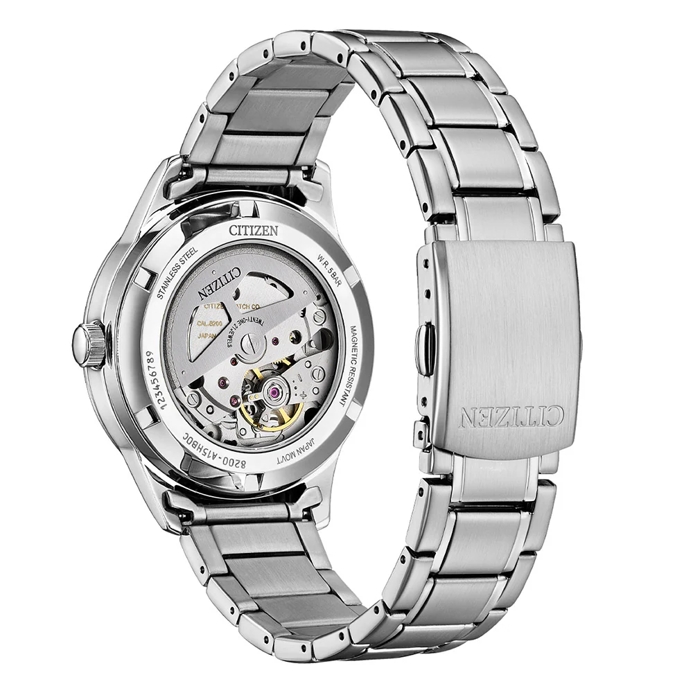 Citizen Mechanical NY4060-51L Automatic - Image 3