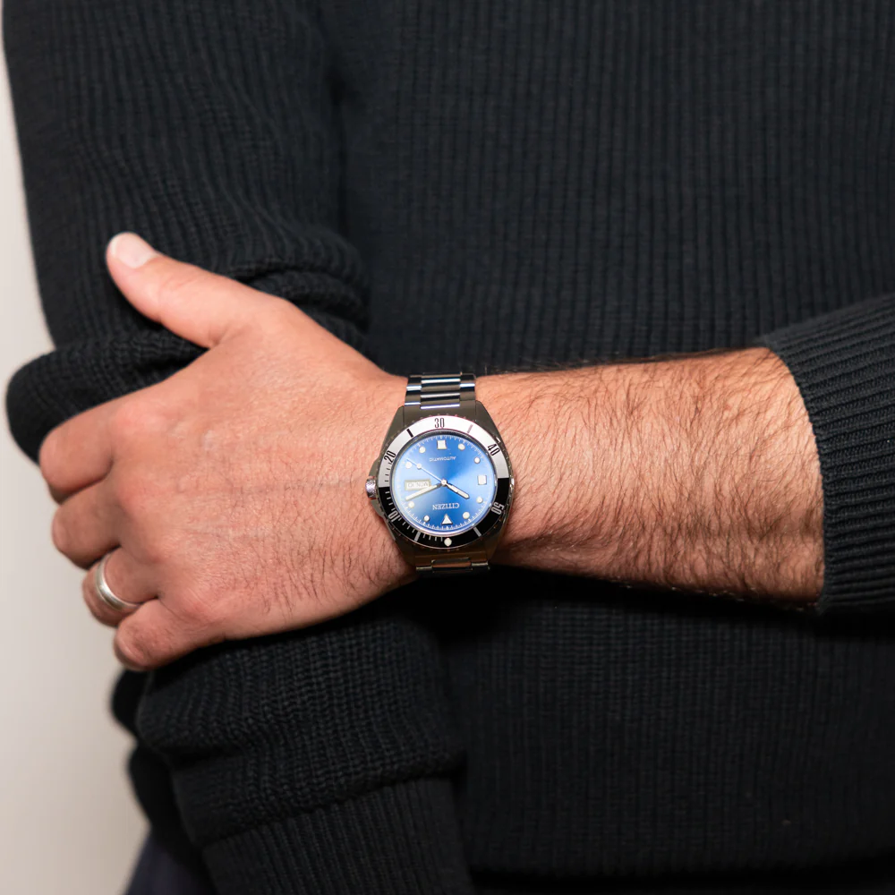 Citizen NH7530-52M Automatic - Image 3