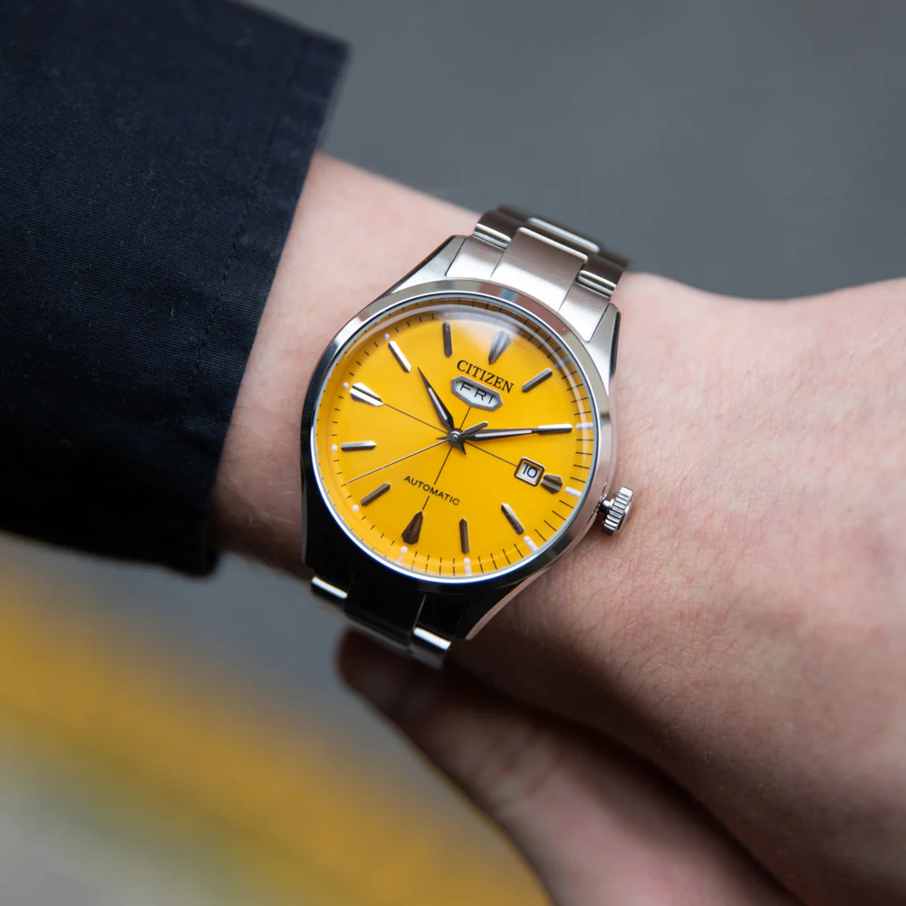 Citizen NH8391-51Z Automatic - Image 4