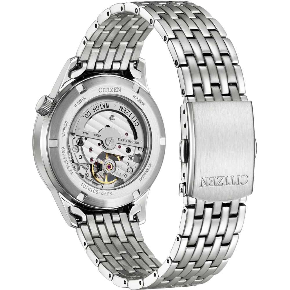 Citizen NH9130-84A Automatic - Image 2