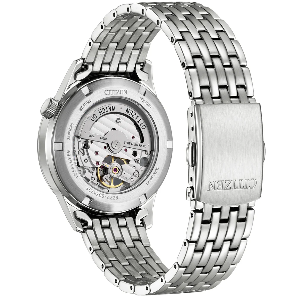Citizen NH9130-84L Automatic - Image 2