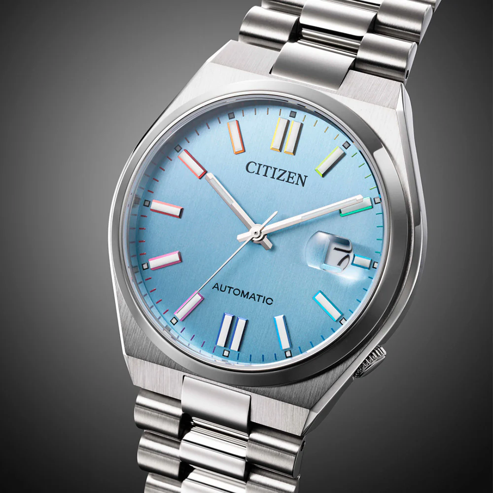 Citizen NJ0151-53L Tsuyosa Automatic - Image 5