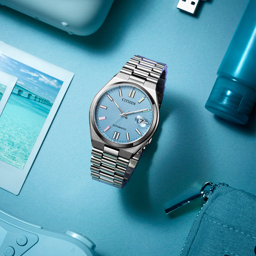 Citizen NJ0151-53L Tsuyosa Automatic - Image 6