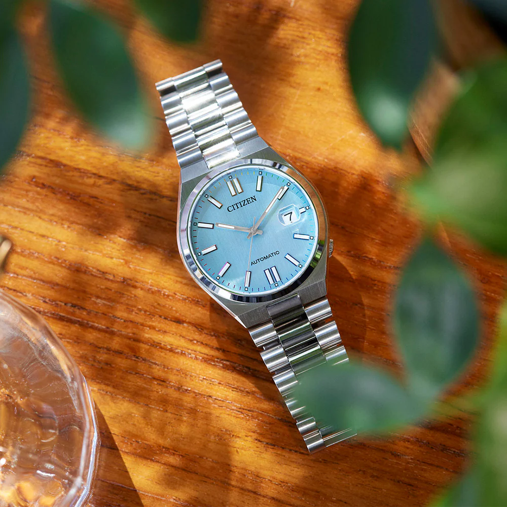 Citizen NJ0151-53L Tsuyosa Automatic - Image 8