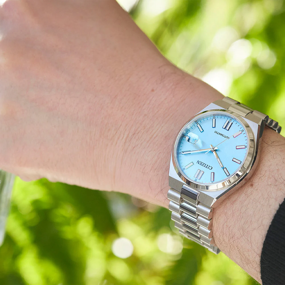 Citizen NJ0151-53L Tsuyosa Automatic - Image 9