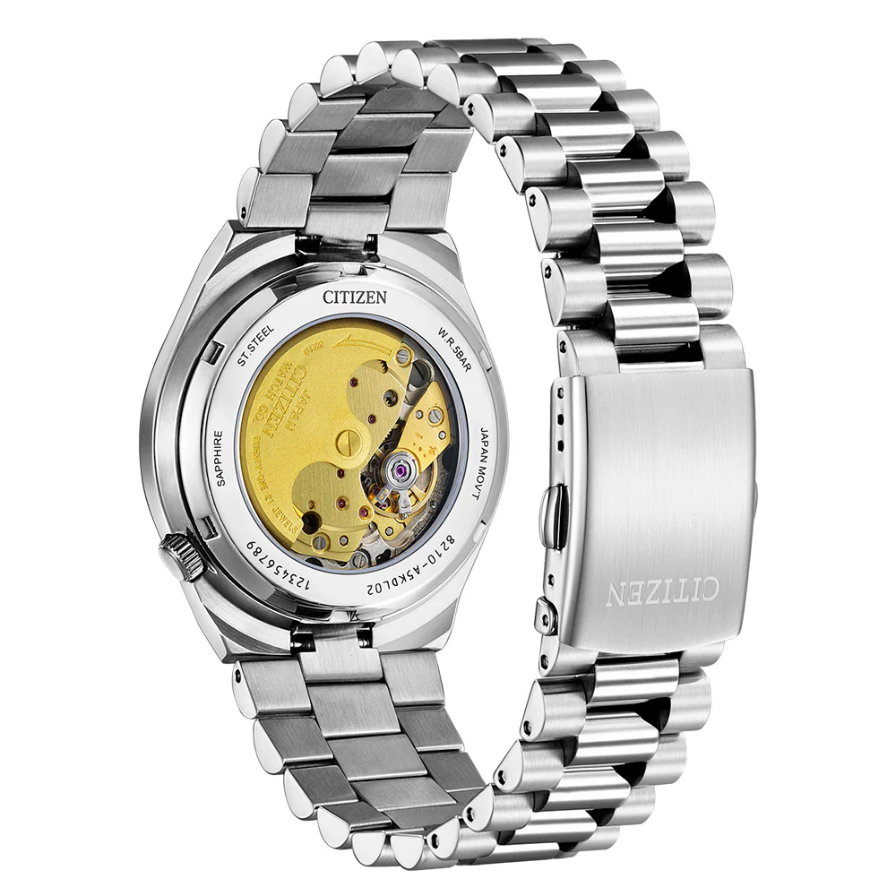 Citizen NJ0151-88W Tsuyosa Automatic - Image 3