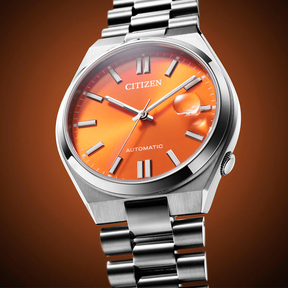 Citizen NJ0151-88Z Tsuyosa Automatic - Image 5