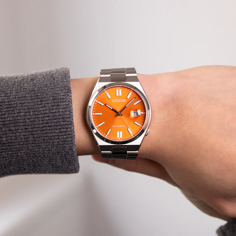 Citizen NJ0151-88Z Tsuyosa Automatic - Image 6