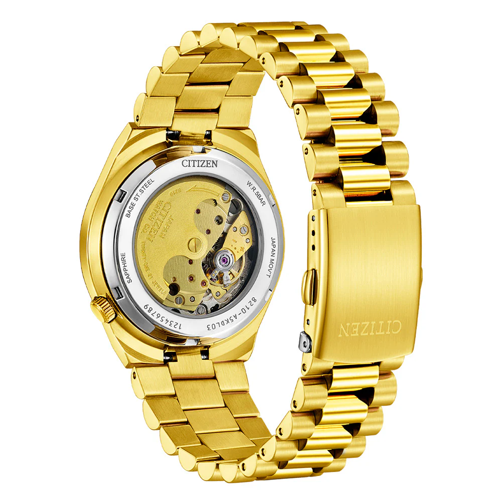 Citizen NJ0152-51X Tsuyosa Automatic - Image 3