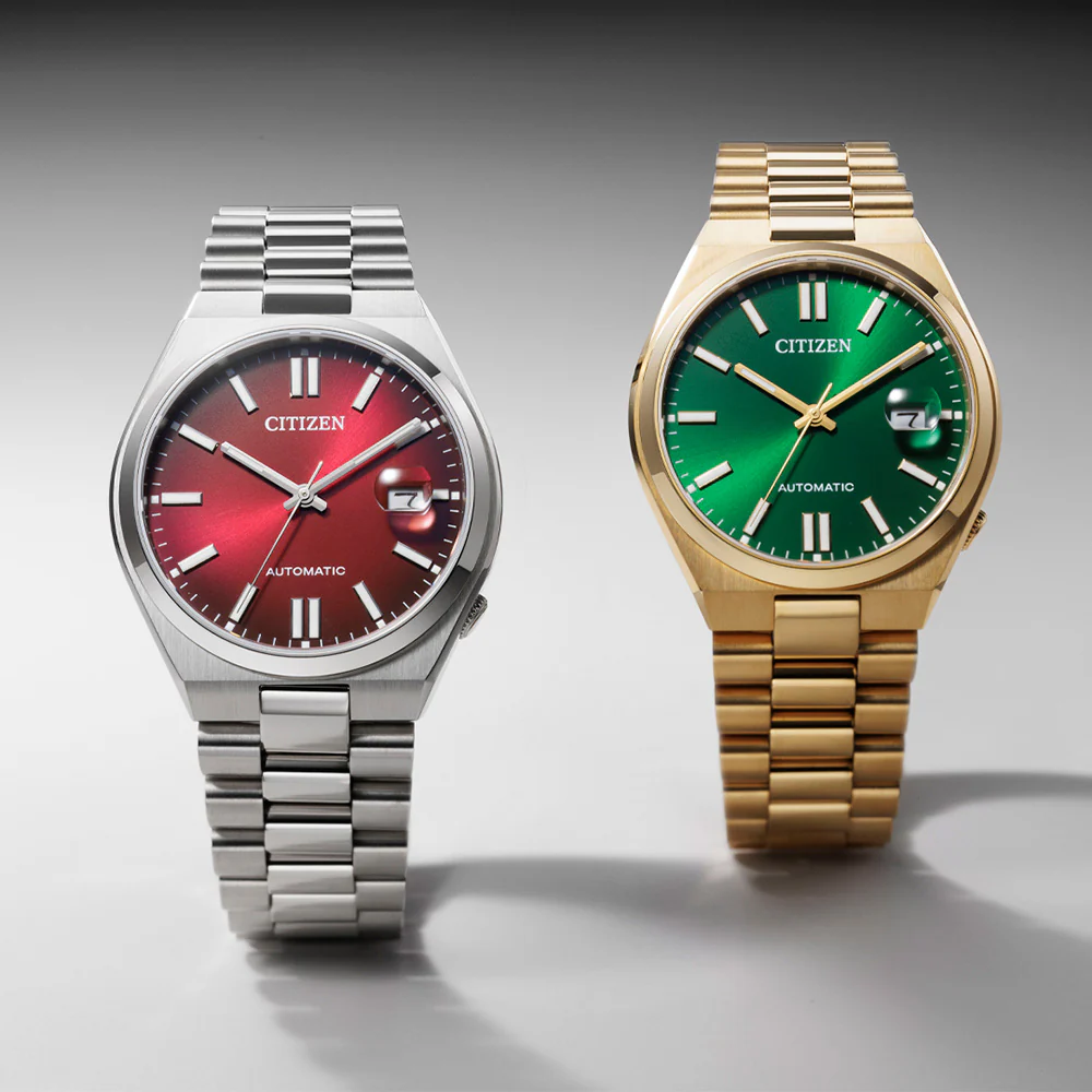 Citizen NJ0152-51X Tsuyosa Automatic - Image 5