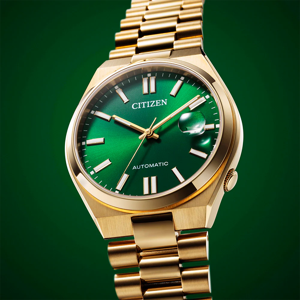 Citizen NJ0152-51X Tsuyosa Automatic - Image 6