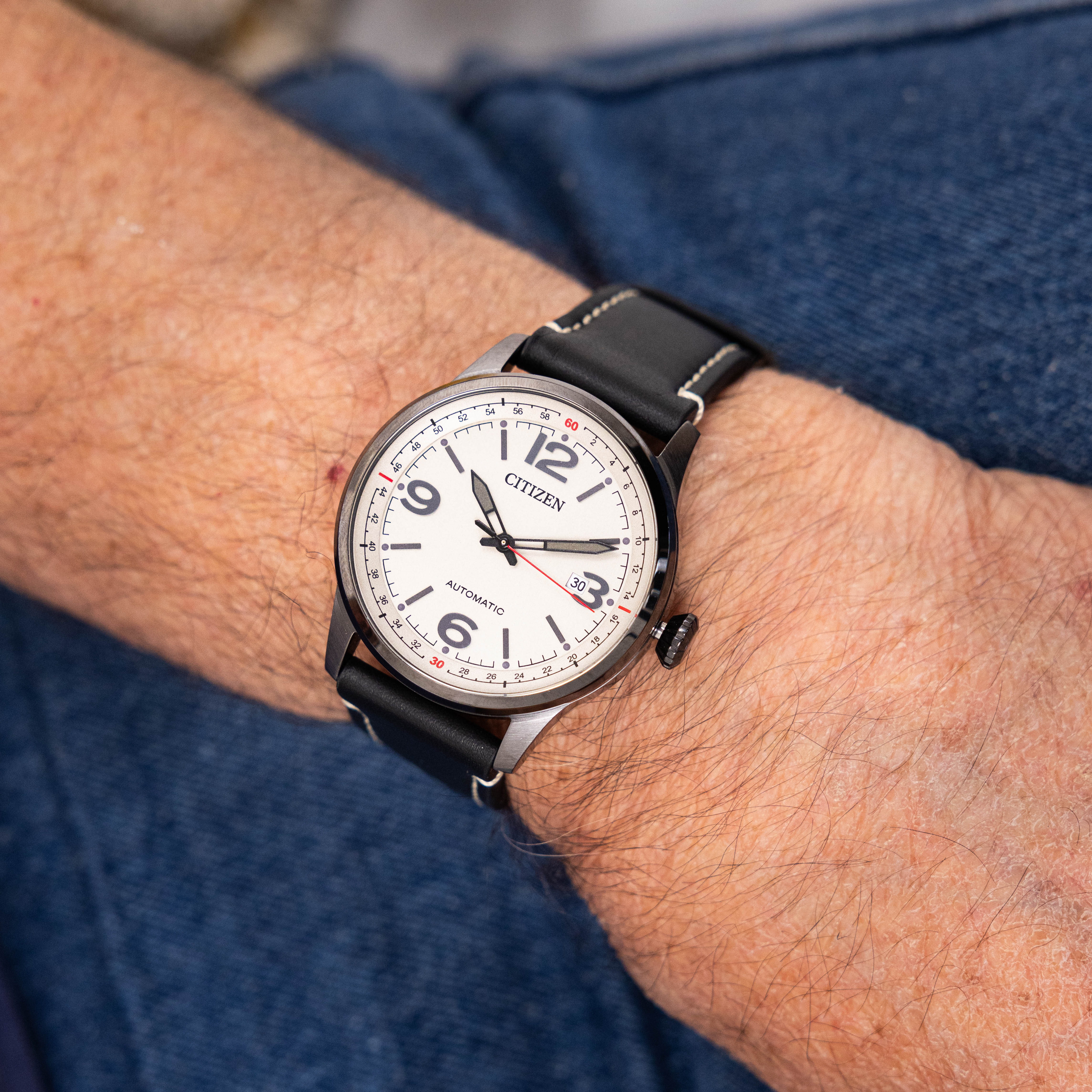 Citizen NJ0167-11A Automatic - Image 4