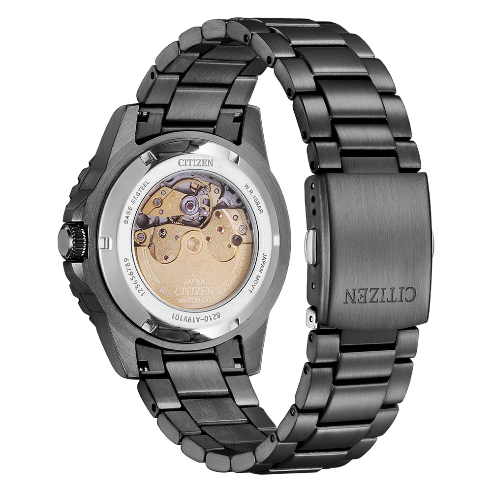 Citizen NJ0177-84X Automatic - Image 2