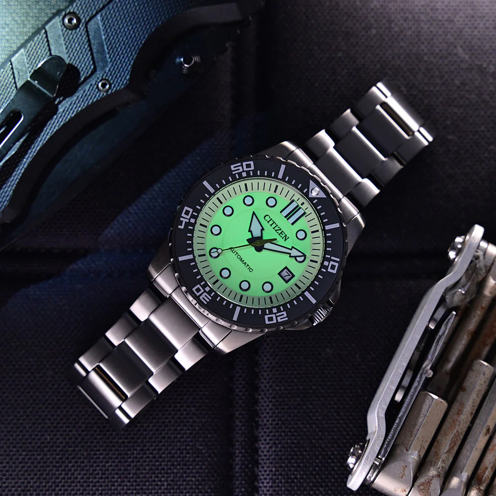 Citizen NJ0177-84X Automatic - Image 3