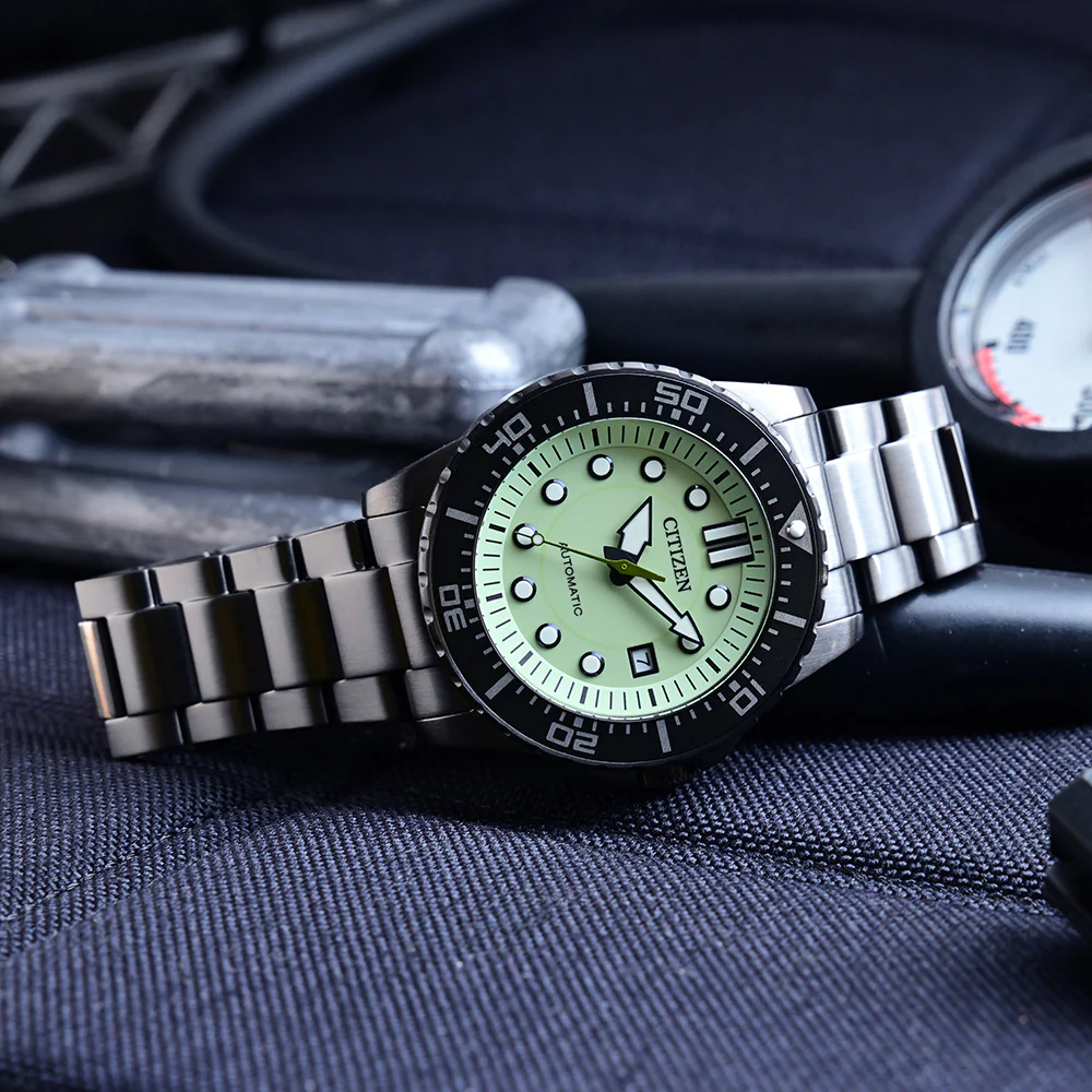 Citizen NJ0177-84X Automatic - Image 4