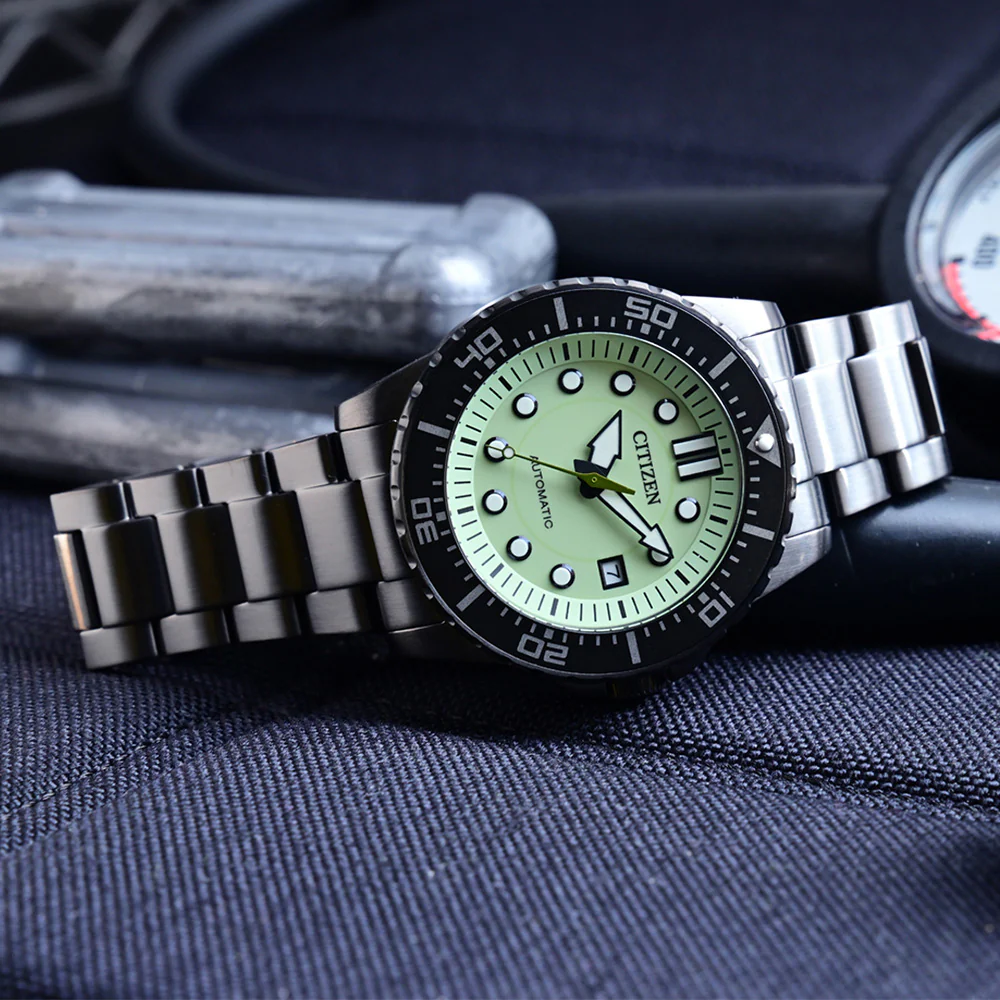 Citizen NJ0177-84X Automatic - Image 5