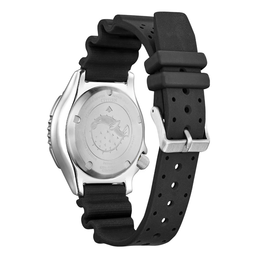Citizen Promaster Fugu NY0130-08E Automatic - Image 3