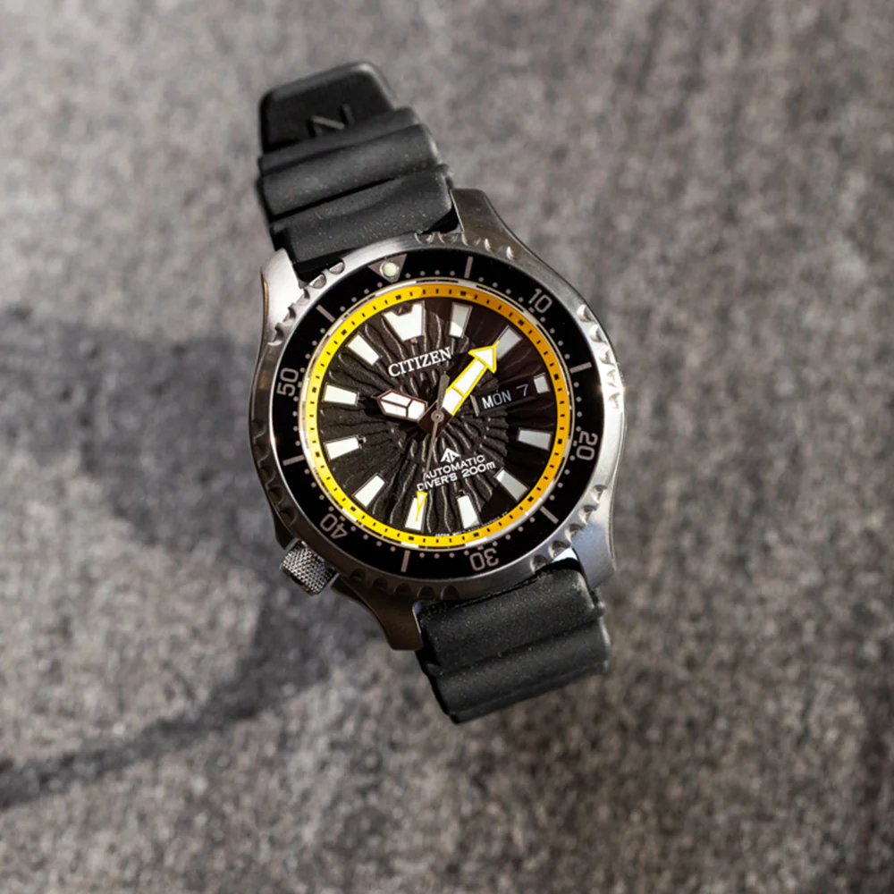 Citizen Promaster Fugu NY0130-08E Automatic - Image 4