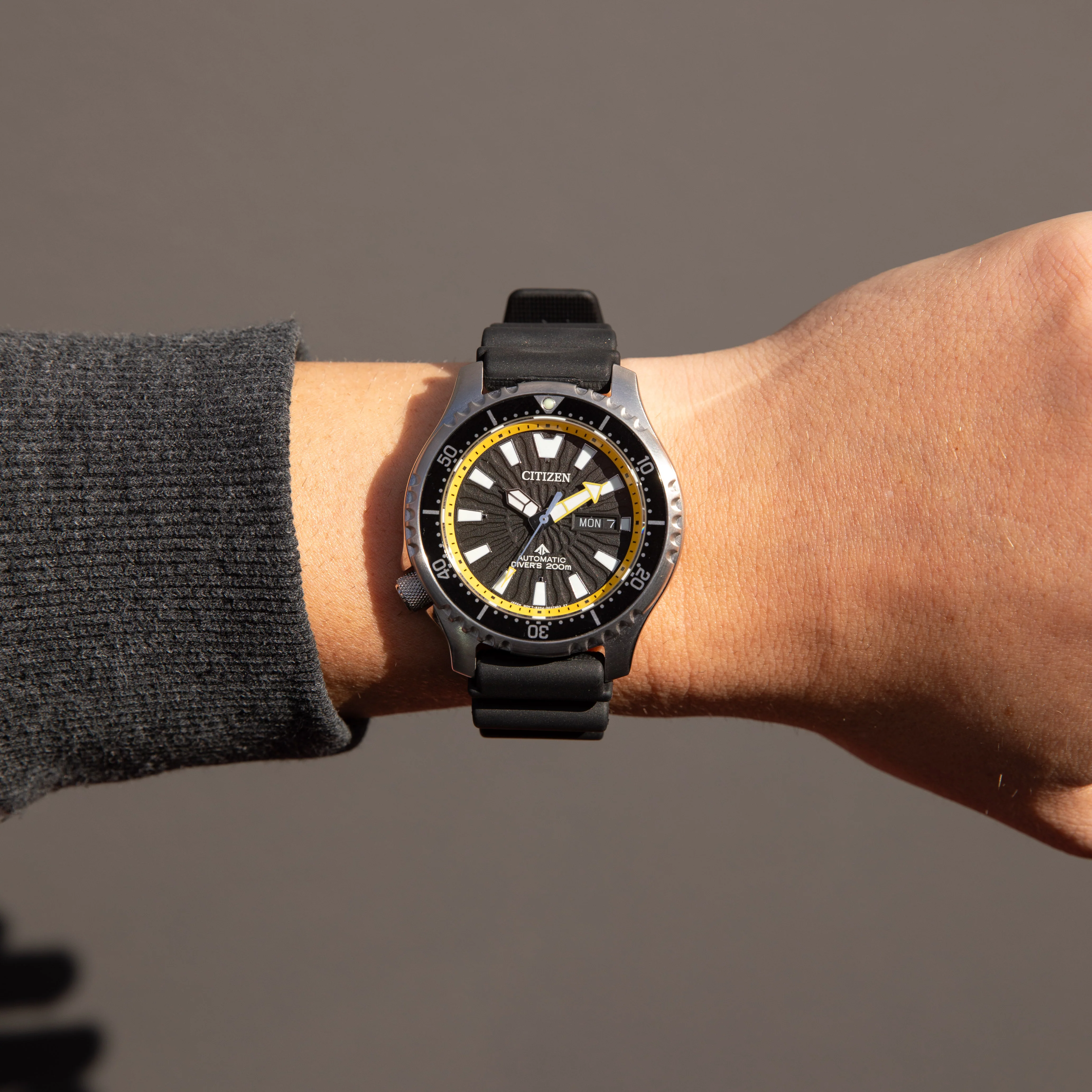Citizen Promaster Fugu NY0130-08E Automatic - Image 5