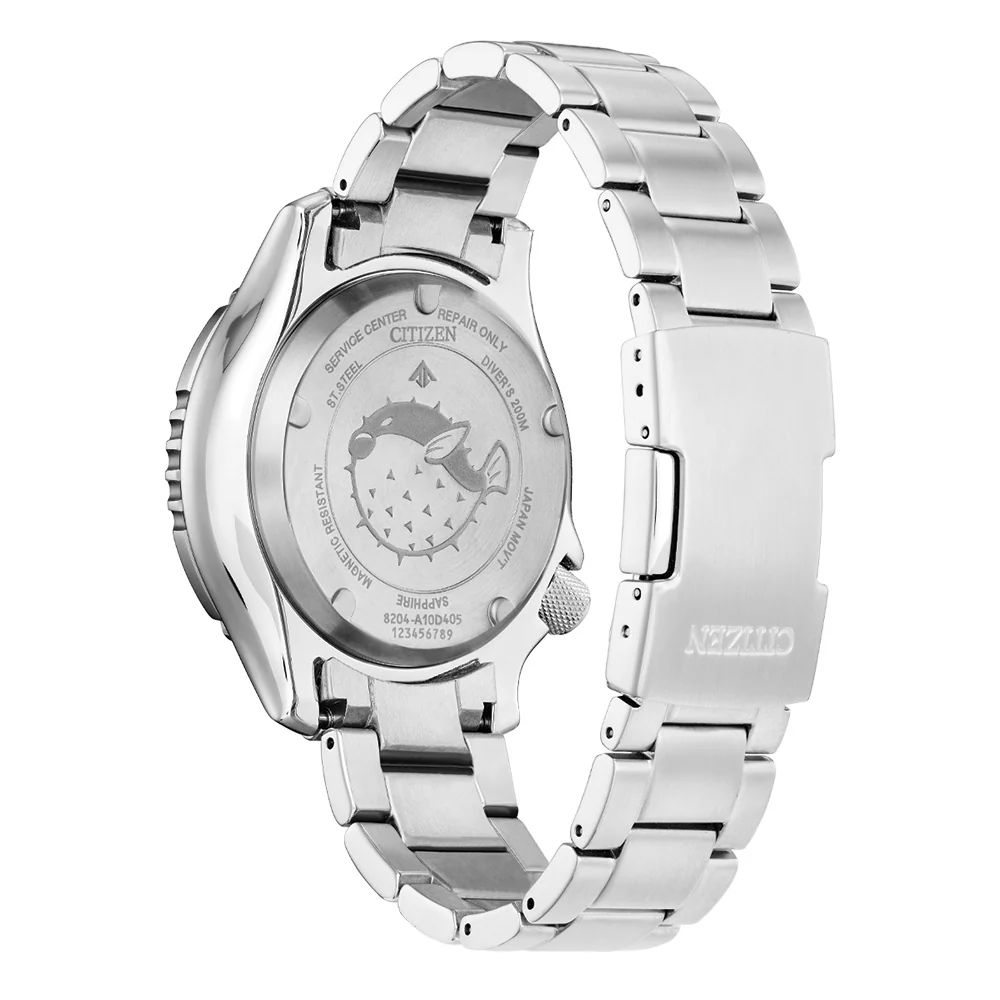 Citizen Promaster Fugu NY0136-52L Automatic - Image 3