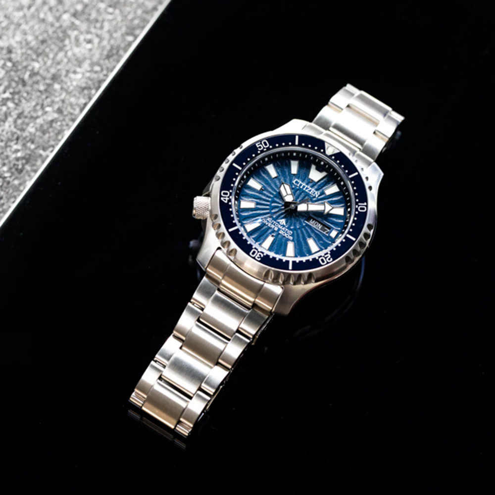 Citizen Promaster Fugu NY0136-52L Automatic - Image 4