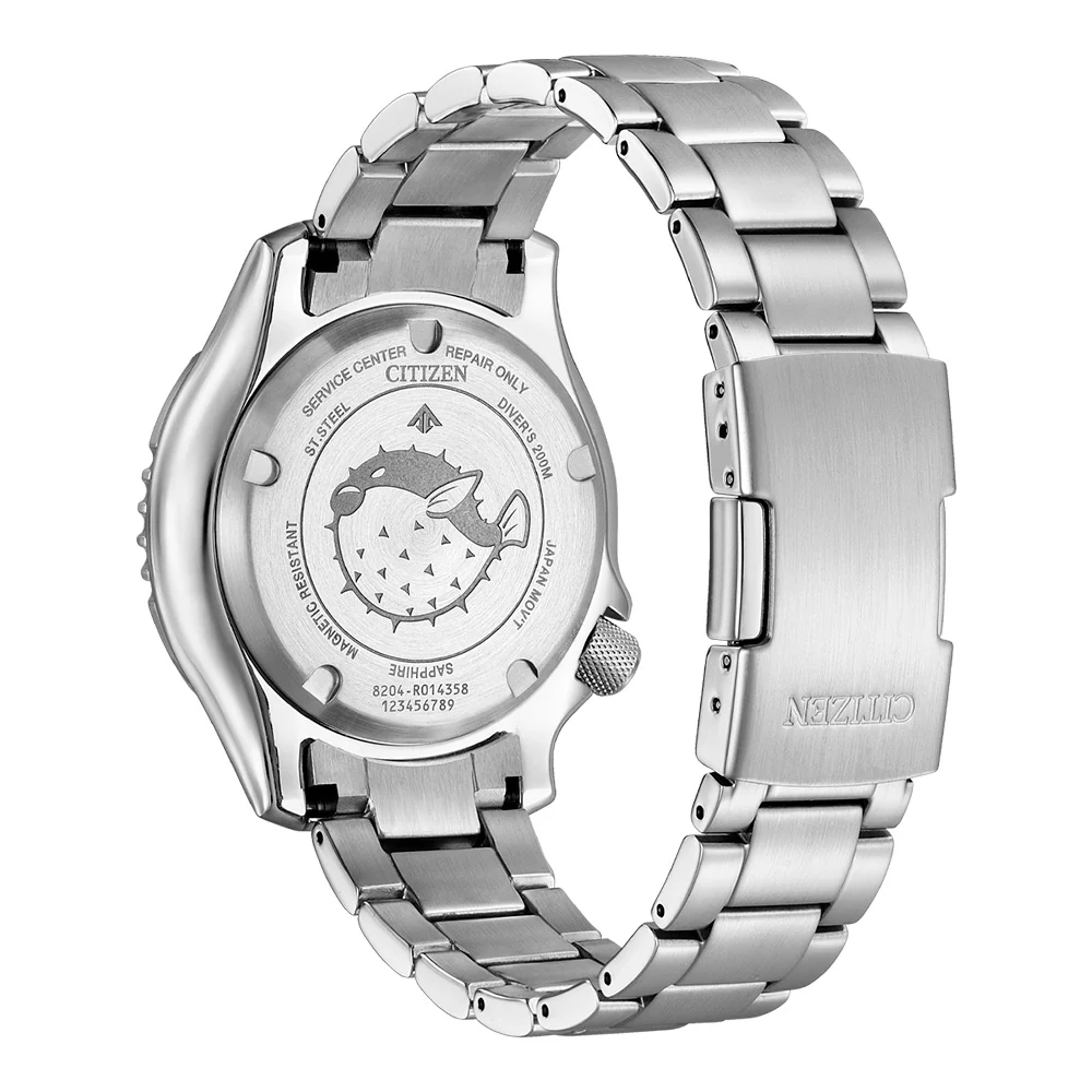 Citizen Promaster Fugu NY0151-59X Automatic - Image 3