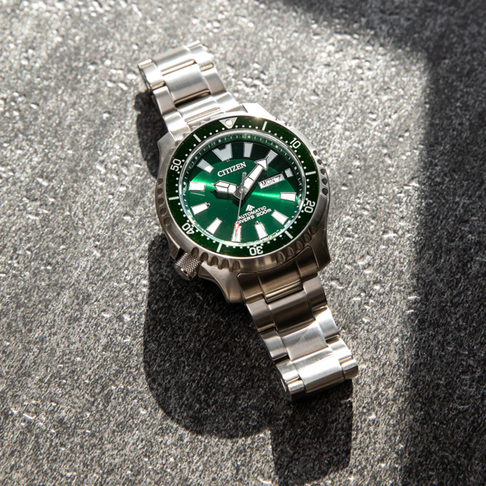 Citizen Promaster Fugu NY0151-59X Automatic - Image 4