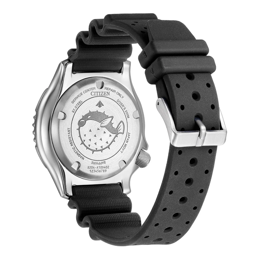 Citizen Promaster Fugu NY0156-04E Automatic - Image 3