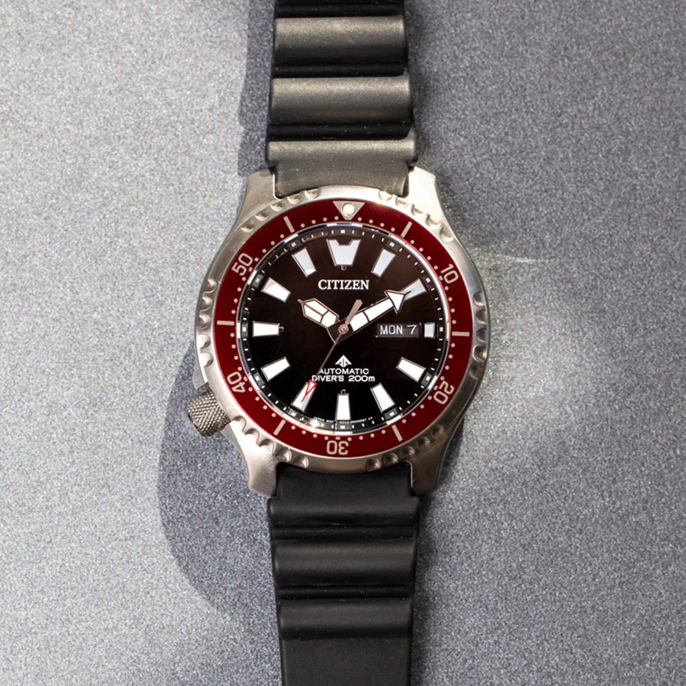 Citizen Promaster Fugu NY0156-04E Automatic - Image 4