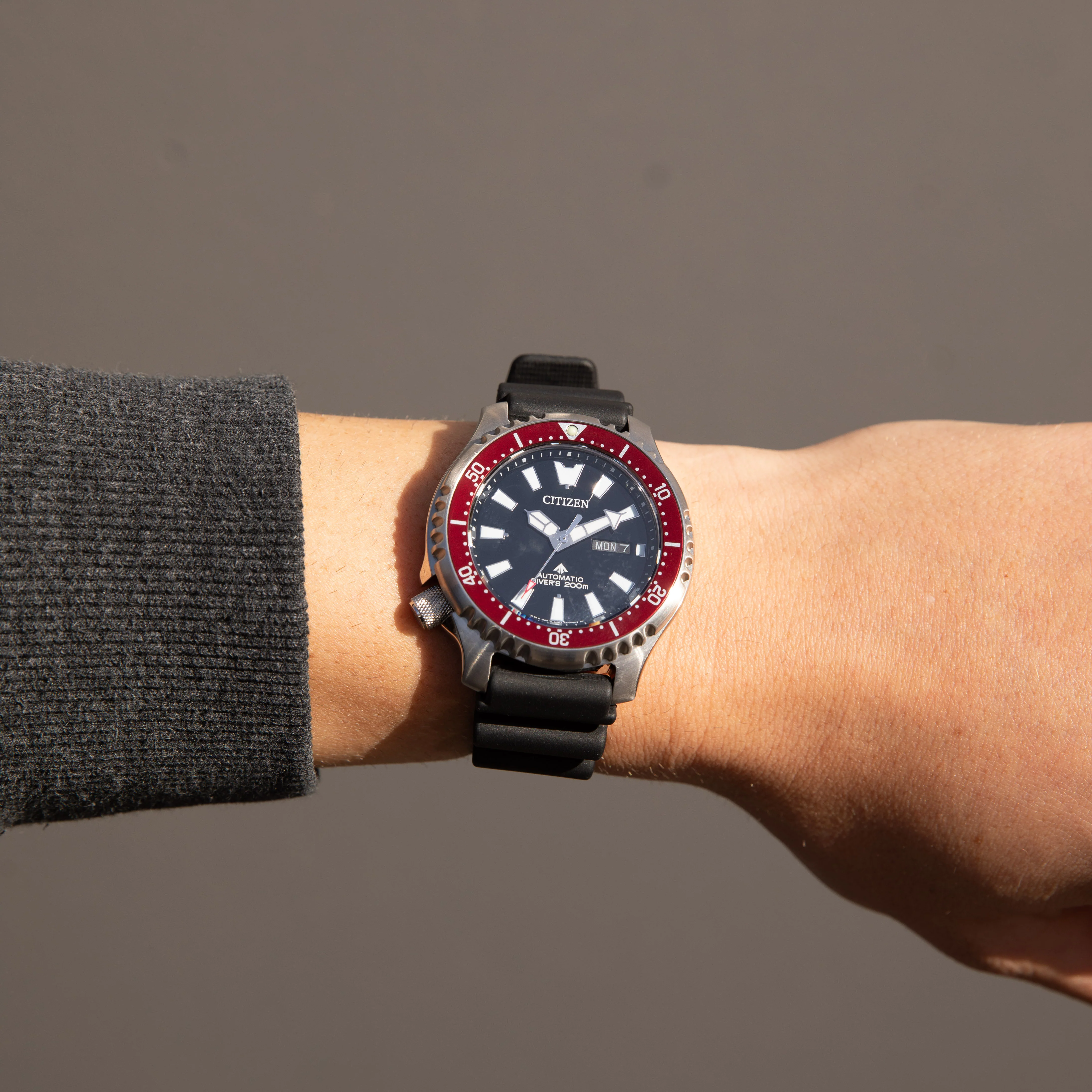 Citizen Promaster Fugu NY0156-04E Automatic - Image 5