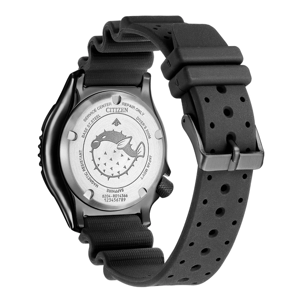 Citizen Promaster Fugu NY0158-09L Automatic - Image 3